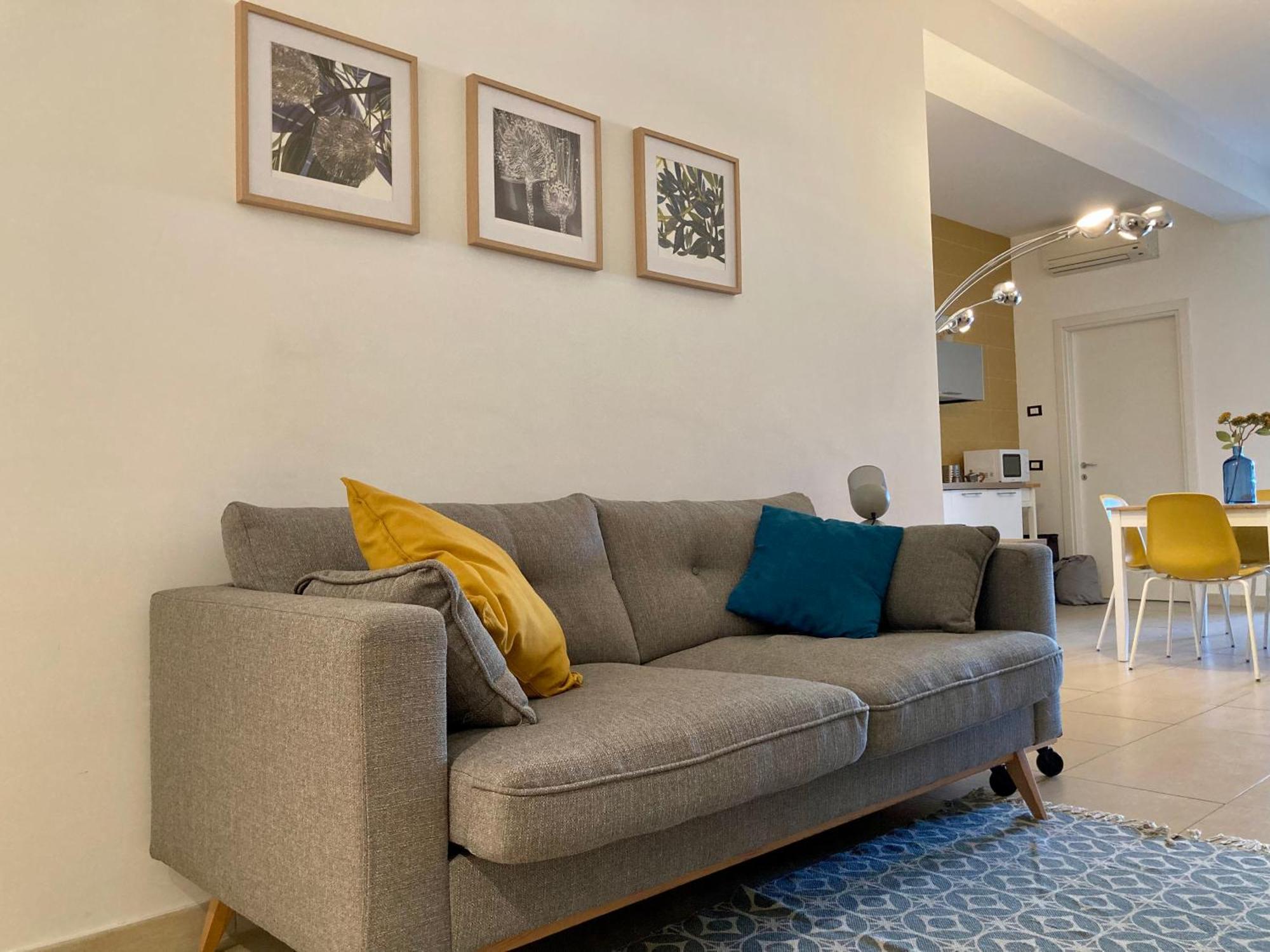 Appartamento Casa Lillo Catania Esterno foto